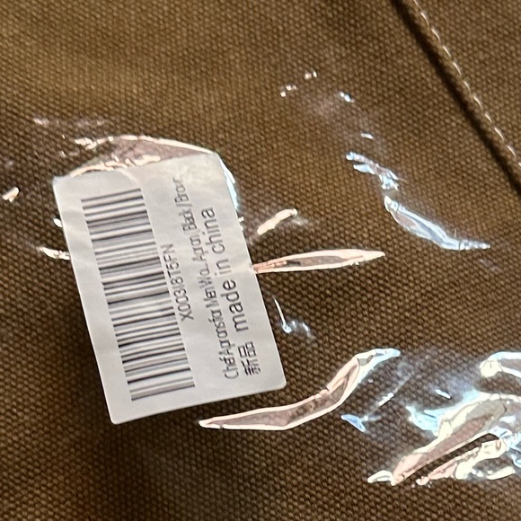 3/50$ Work apron NEW unisex - Picture 7 of 10